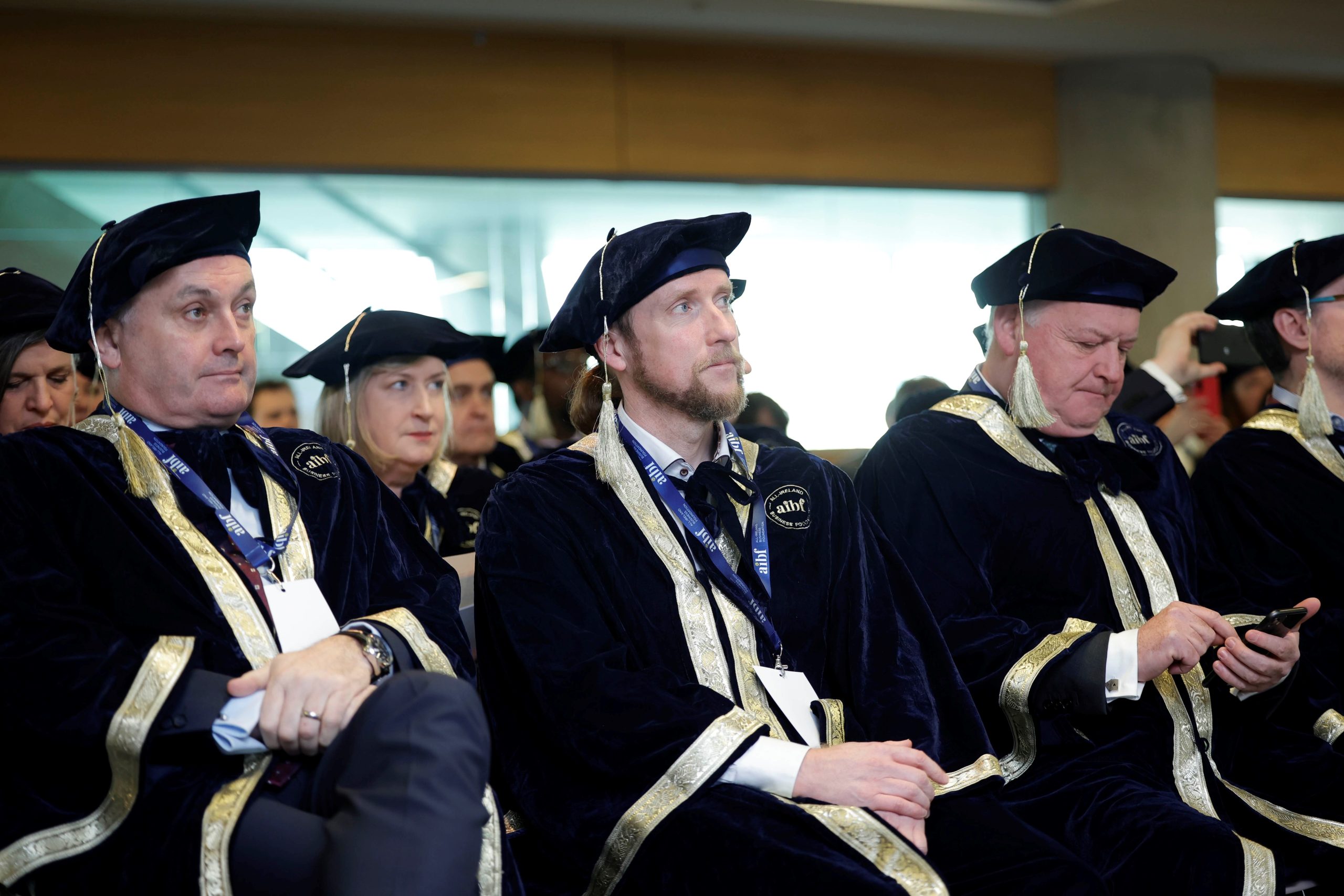 Fellowship of the All-Ireland Business Foundation